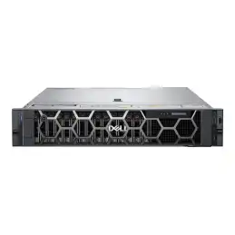 Dell PowerEdge R550 - Serveur - Montable sur rack - 2U - 2 voies - 1 x Xeon Silver 4309Y - 2.8 GHz - RAM 16 G... (KJN4Y)_3